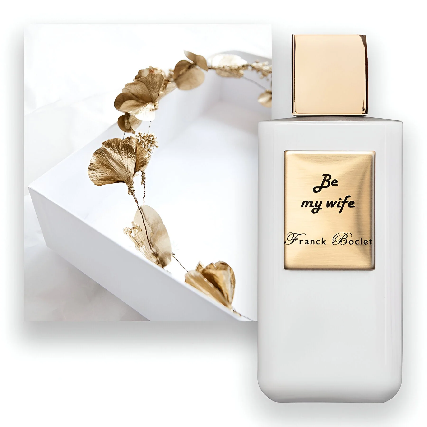 Franck Boclet Be My Wife Extrait De Parfum - Image 3
