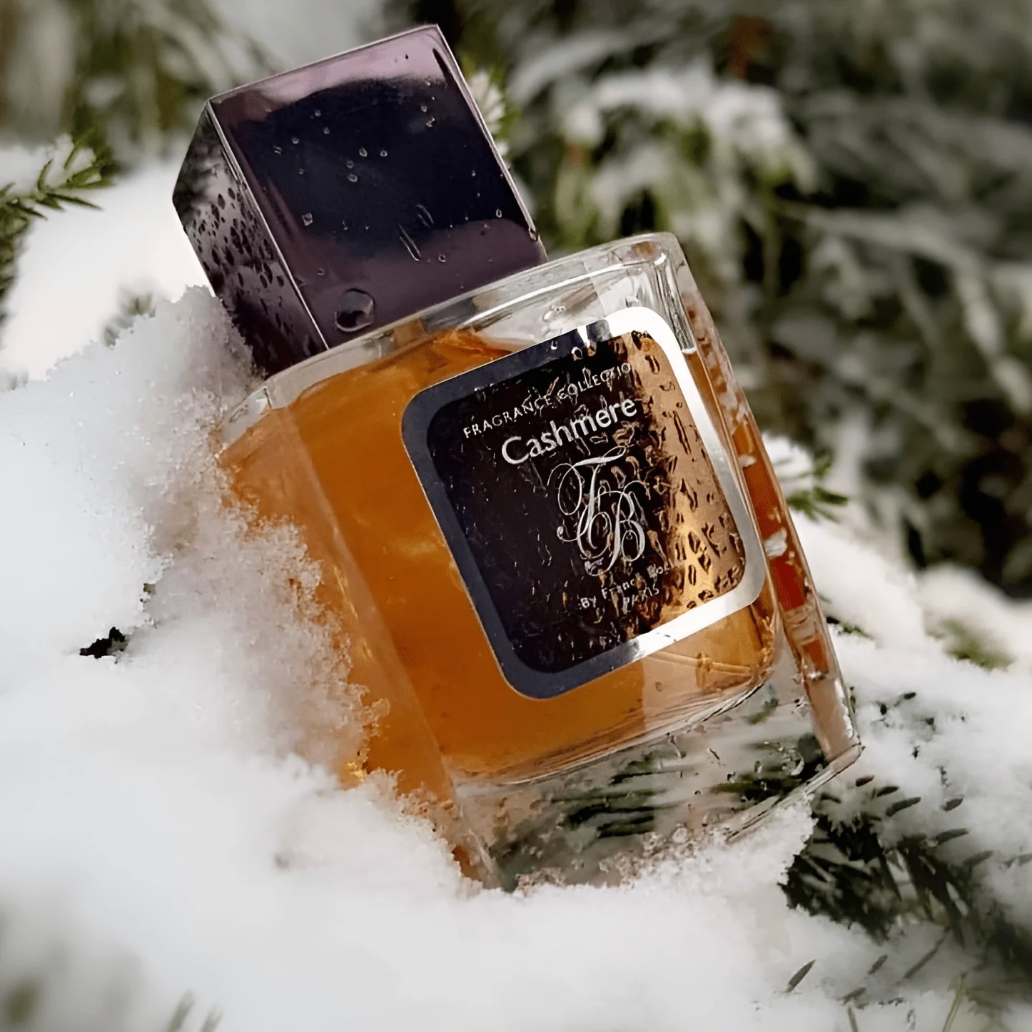 Franck Boclet Cashmere EDP - Image 2