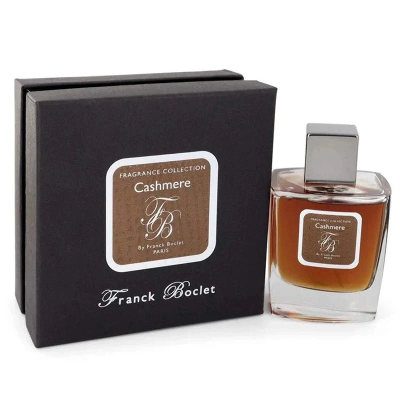 Franck Boclet Cashmere EDP - Image 4