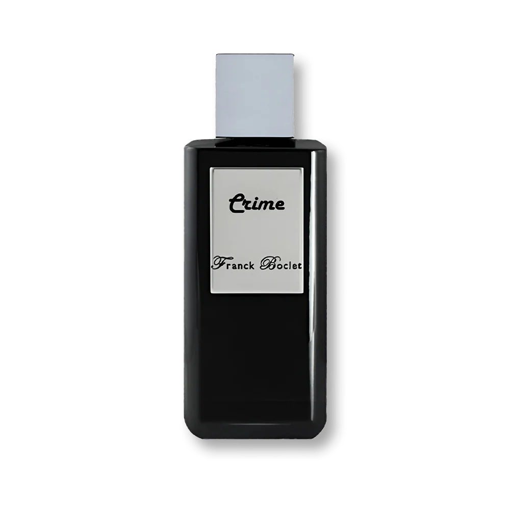 Franck Boclet Crime Extrait De Parfum