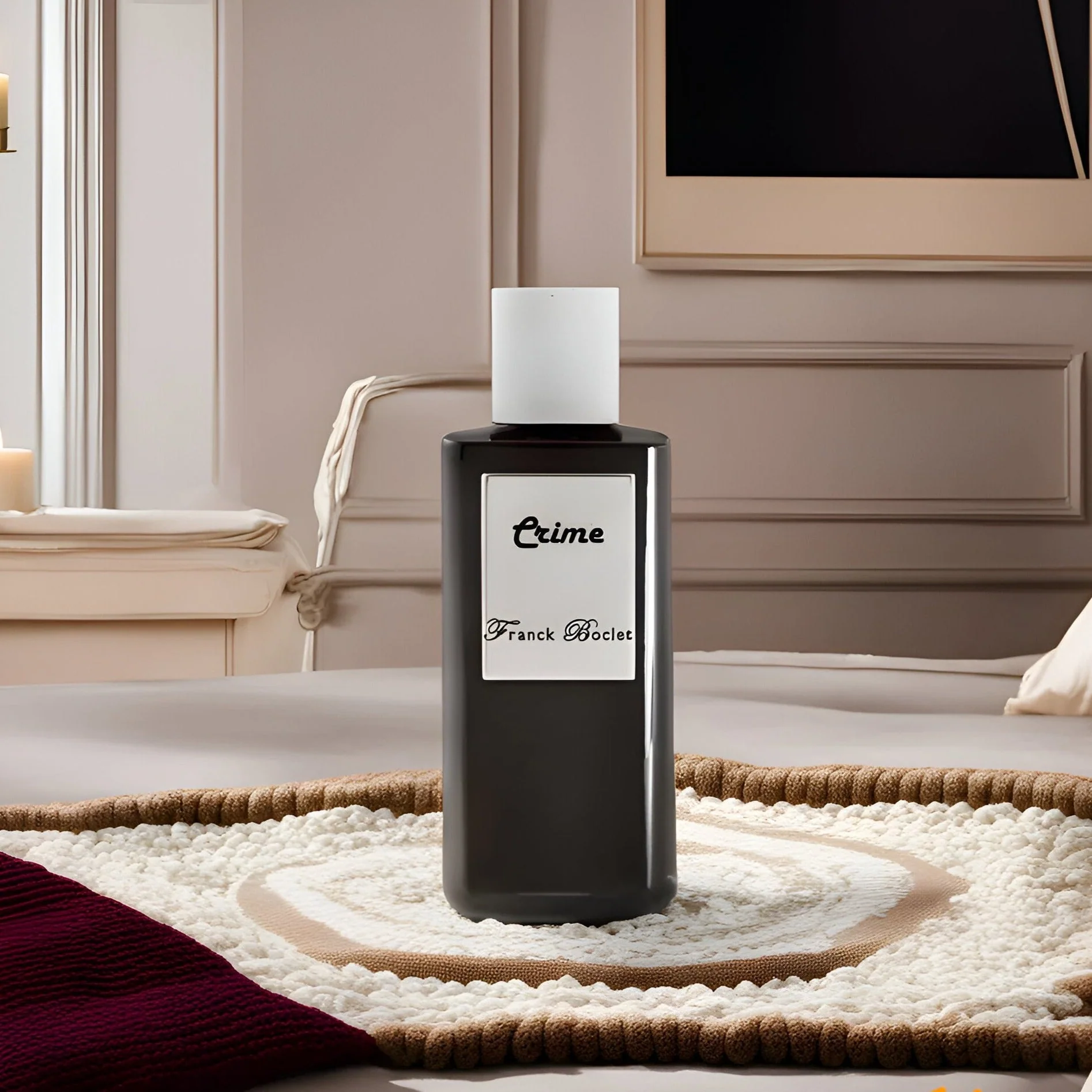 Franck Boclet Crime Extrait De Parfum - Image 3