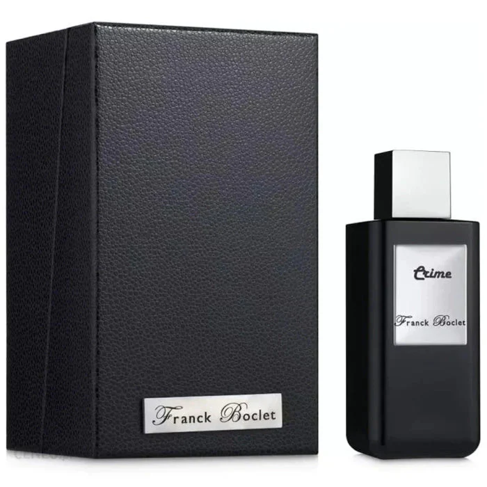 Franck Boclet Crime Extrait De Parfum - Image 5