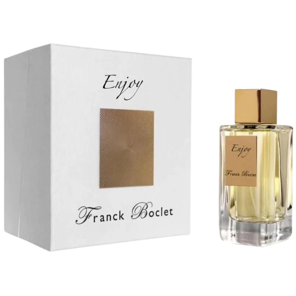 Franck Boclet Enjoy EDP Gift Set For Women - Image 4