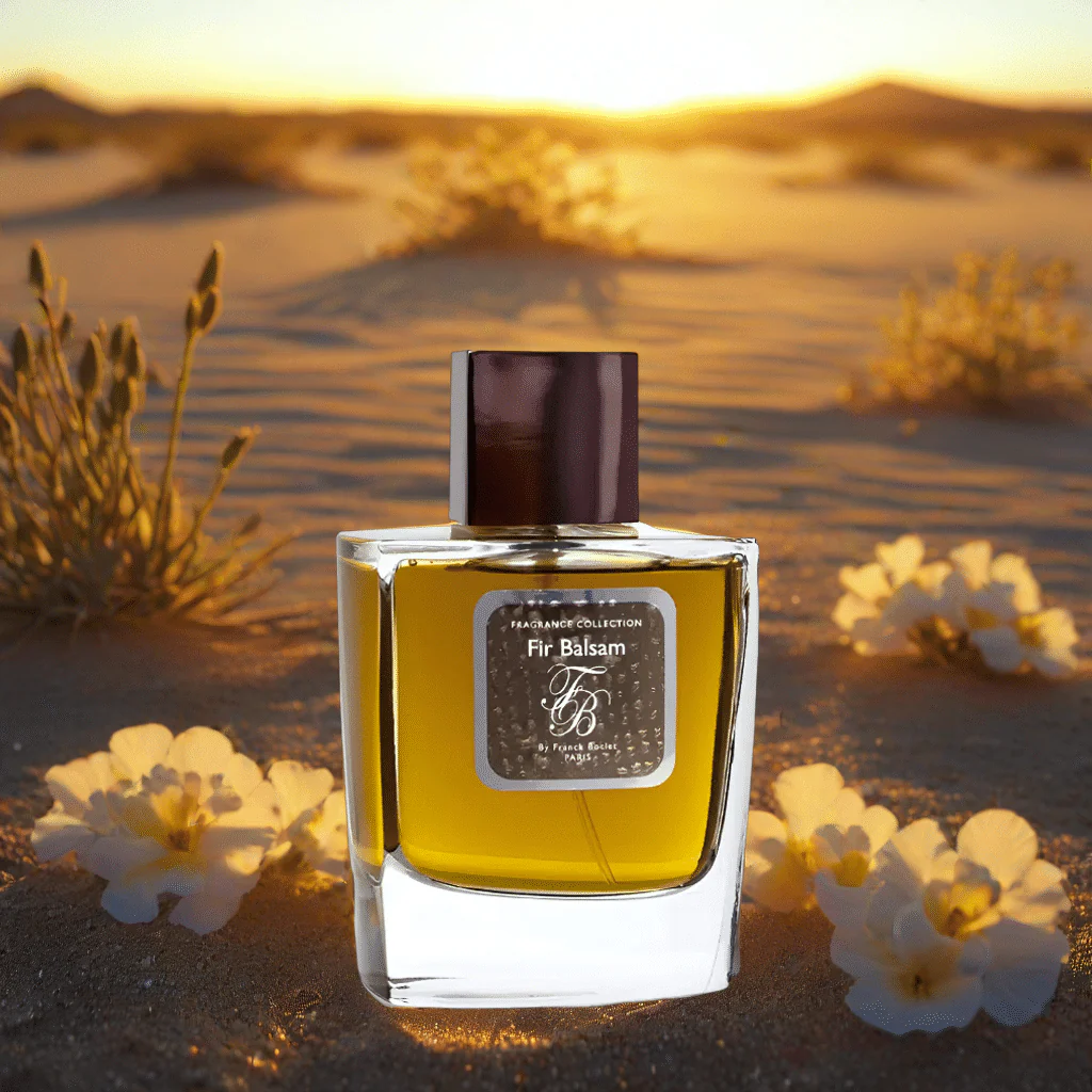 Franck Boclet Fir Balsam EDP - Image 3