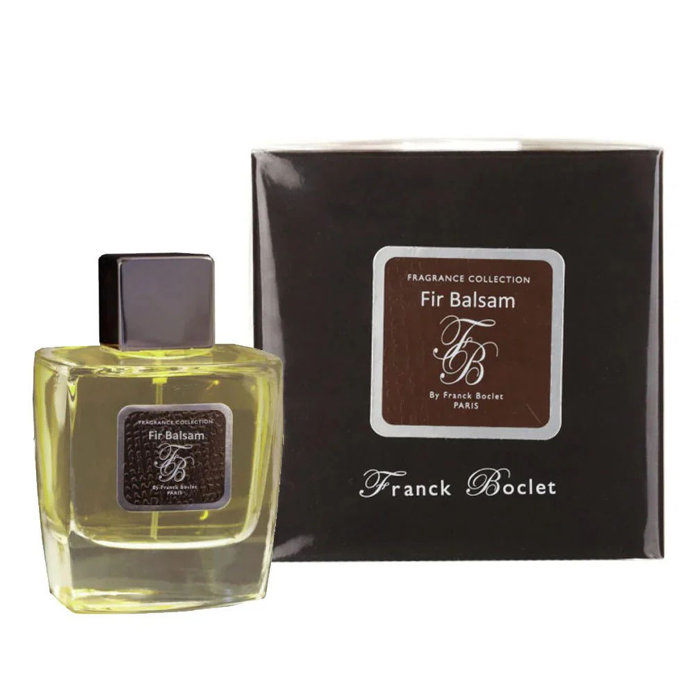 Franck Boclet Fir Balsam EDP - Image 4