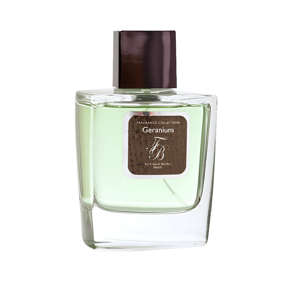 Franck Boclet Geranium EDP