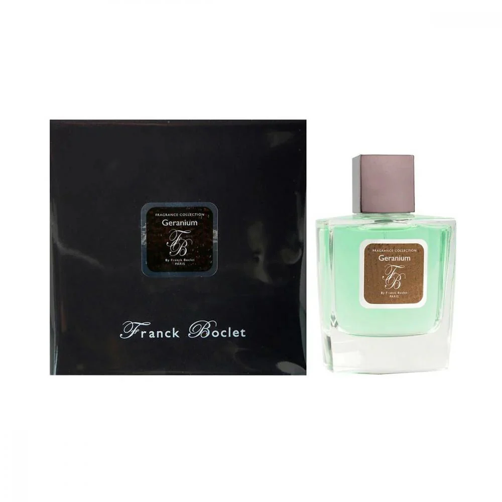 Franck Boclet Geranium EDP - Image 3