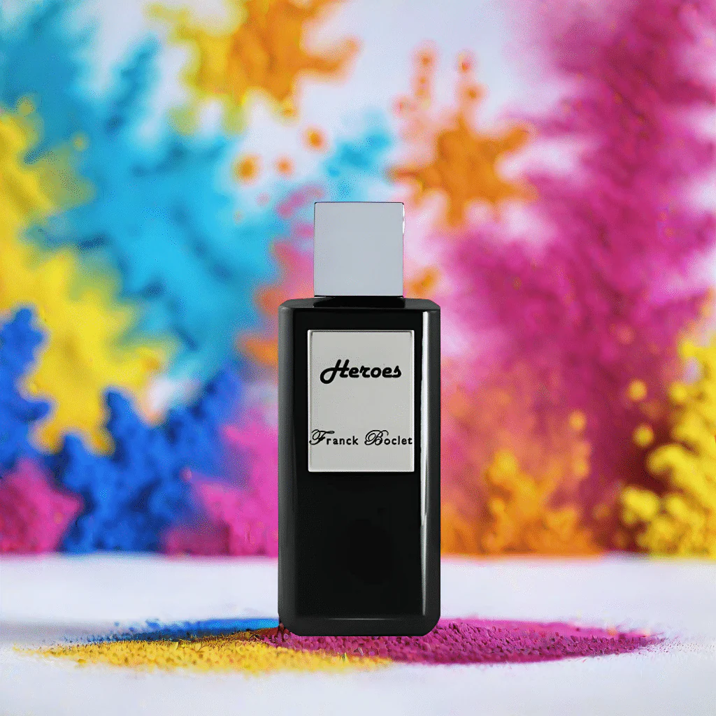 Franck Boclet Heroes Extrait De Parfum - Image 2