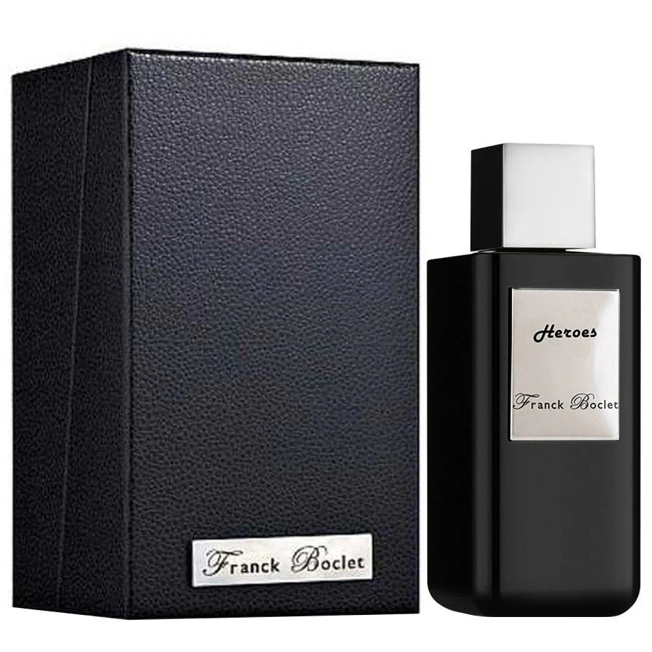 Franck Boclet Heroes Extrait De Parfum - Image 3