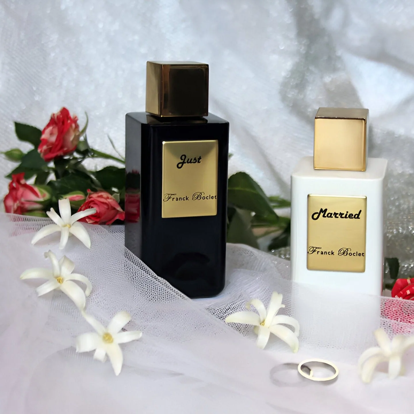 Franck Boclet Just Extrait De Parfum - Image 3