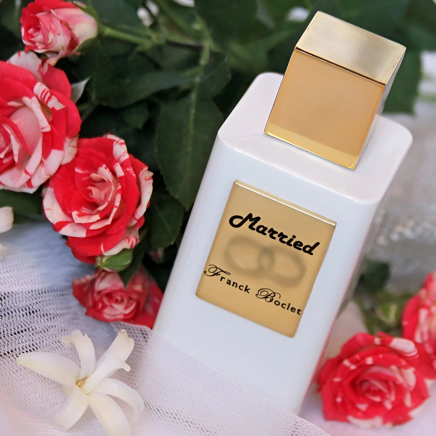 Franck Boclet Married Extrait De Parfum - Image 2