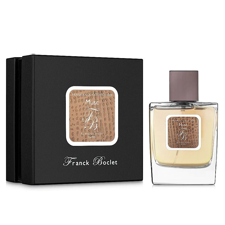Franck Boclet Musc EDP - Image 3
