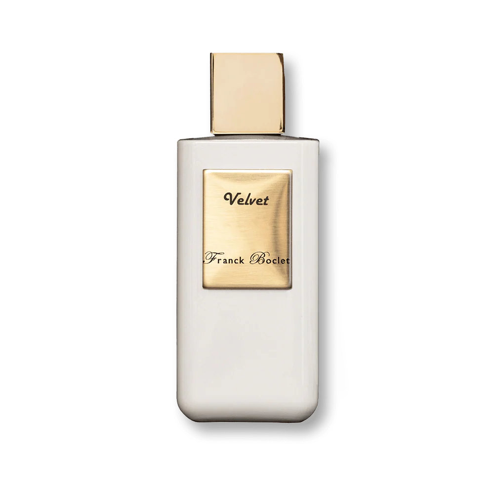 Franck Boclet Velvet Extrait De Parfum
