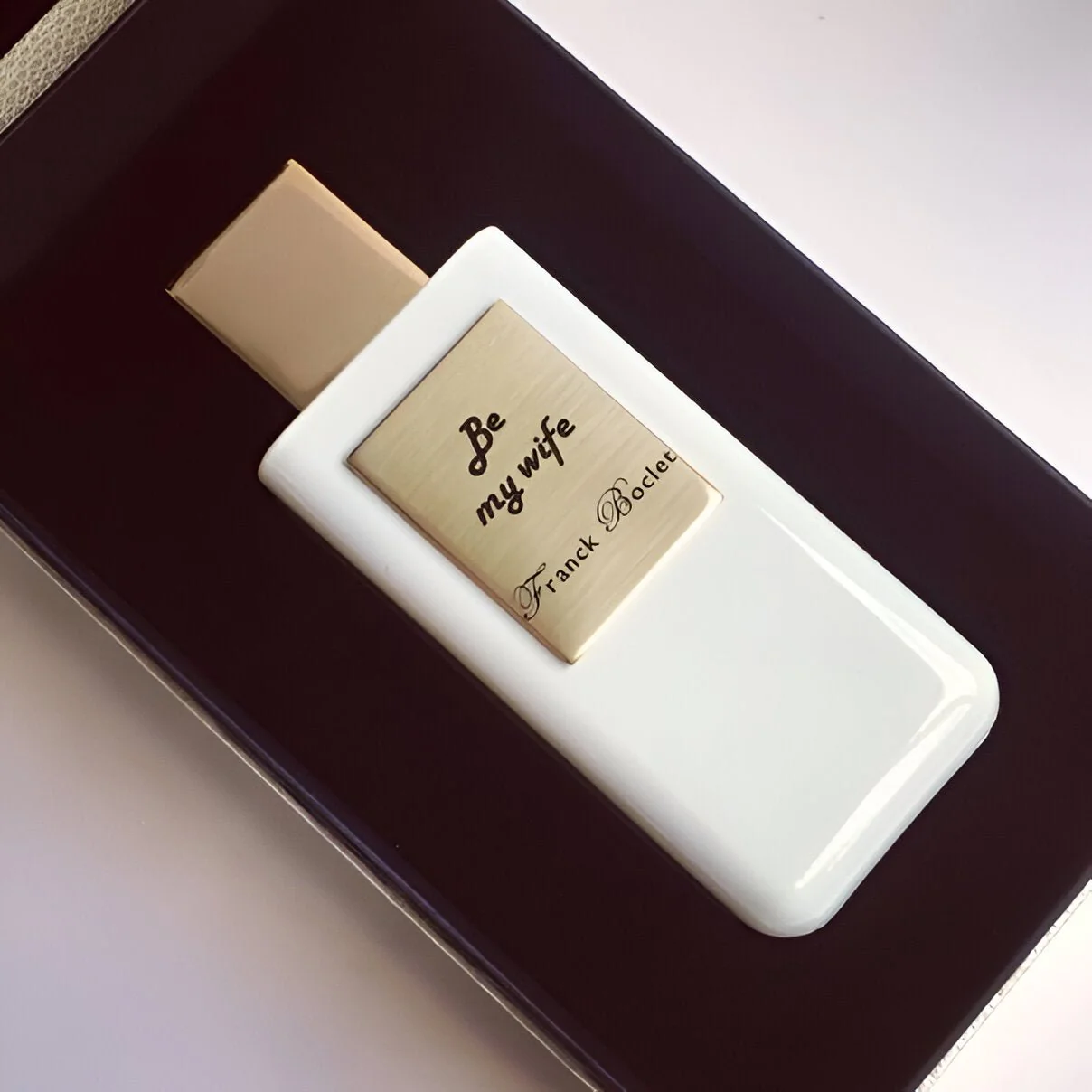 Franck Boclet Velvet Extrait De Parfum - Image 2