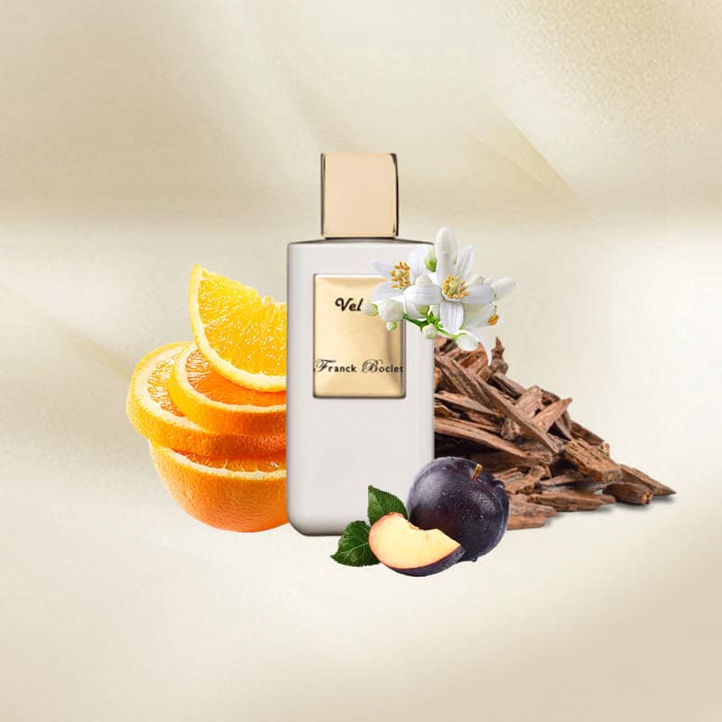 Franck Boclet Velvet Extrait De Parfum - Image 3
