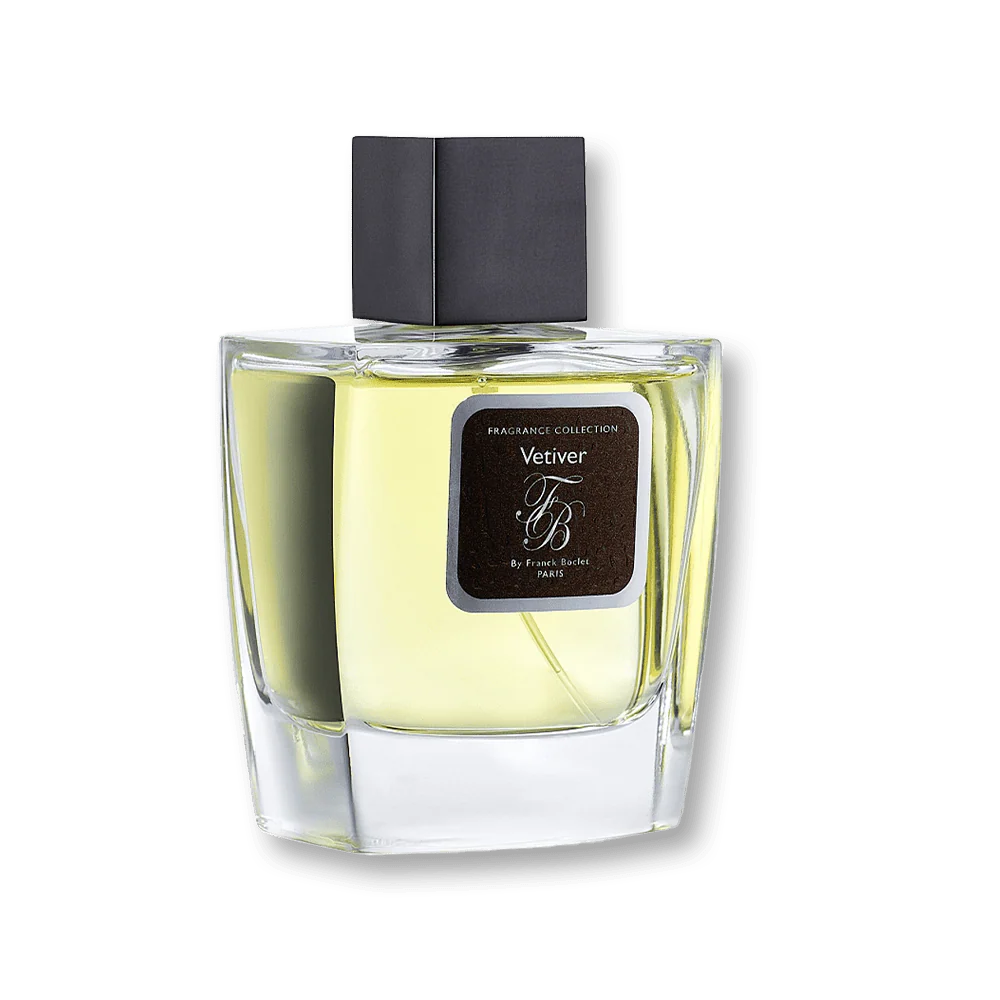Franck Boclet Vetiver EDP