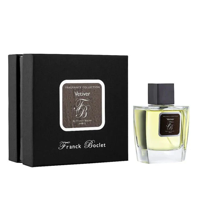 Franck Boclet Vetiver EDP - Image 3