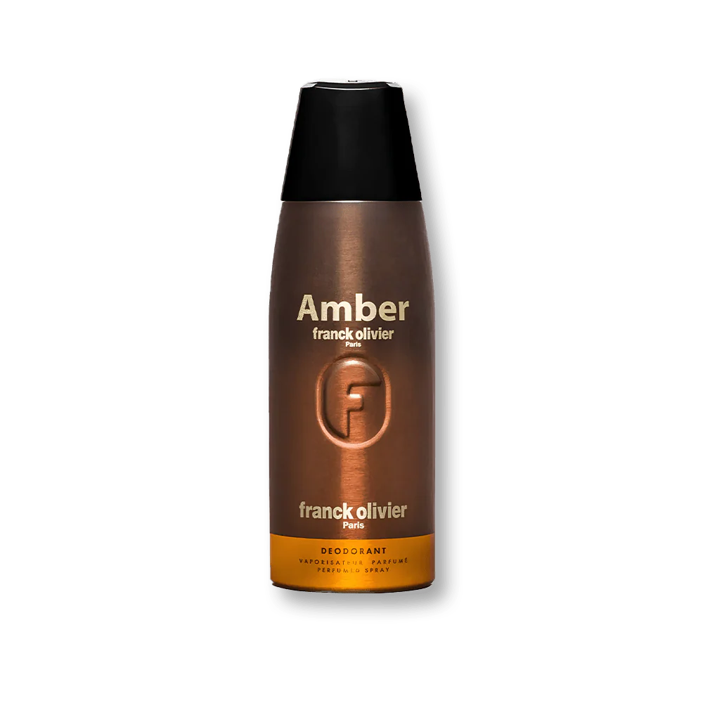 Franck Olivier Amber Deodorant Spray