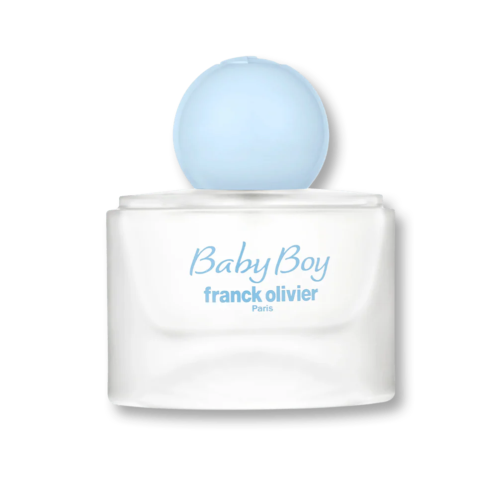 Franck Olivier Baby Boy Scented Water For Baby Alcohol-Free