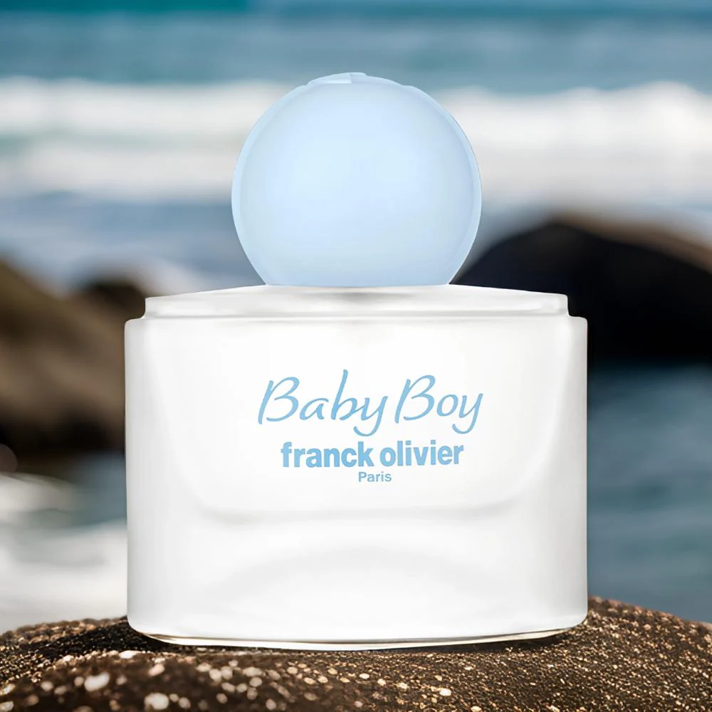 Franck Olivier Baby Boy Scented Water For Baby Alcohol-Free - Image 3
