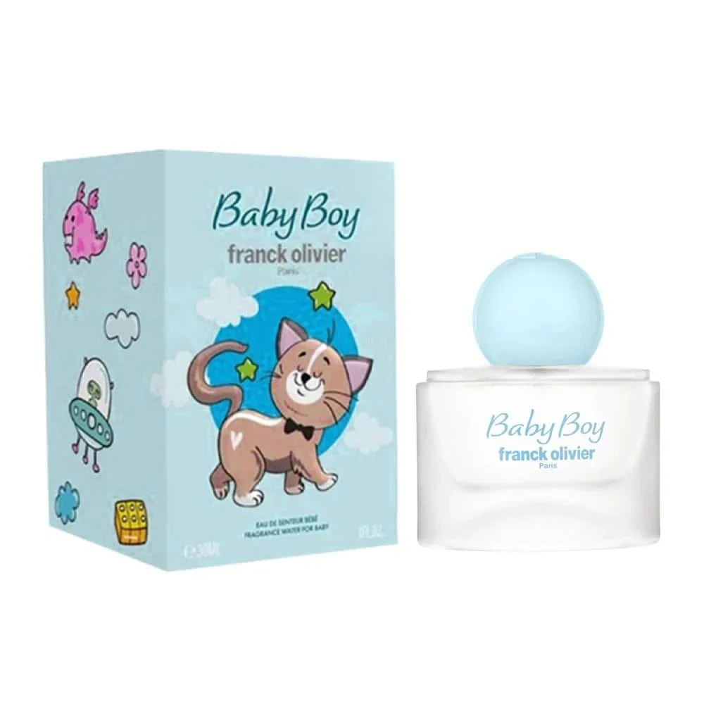 Franck Olivier Baby Boy Scented Water For Baby Alcohol-Free - Image 4