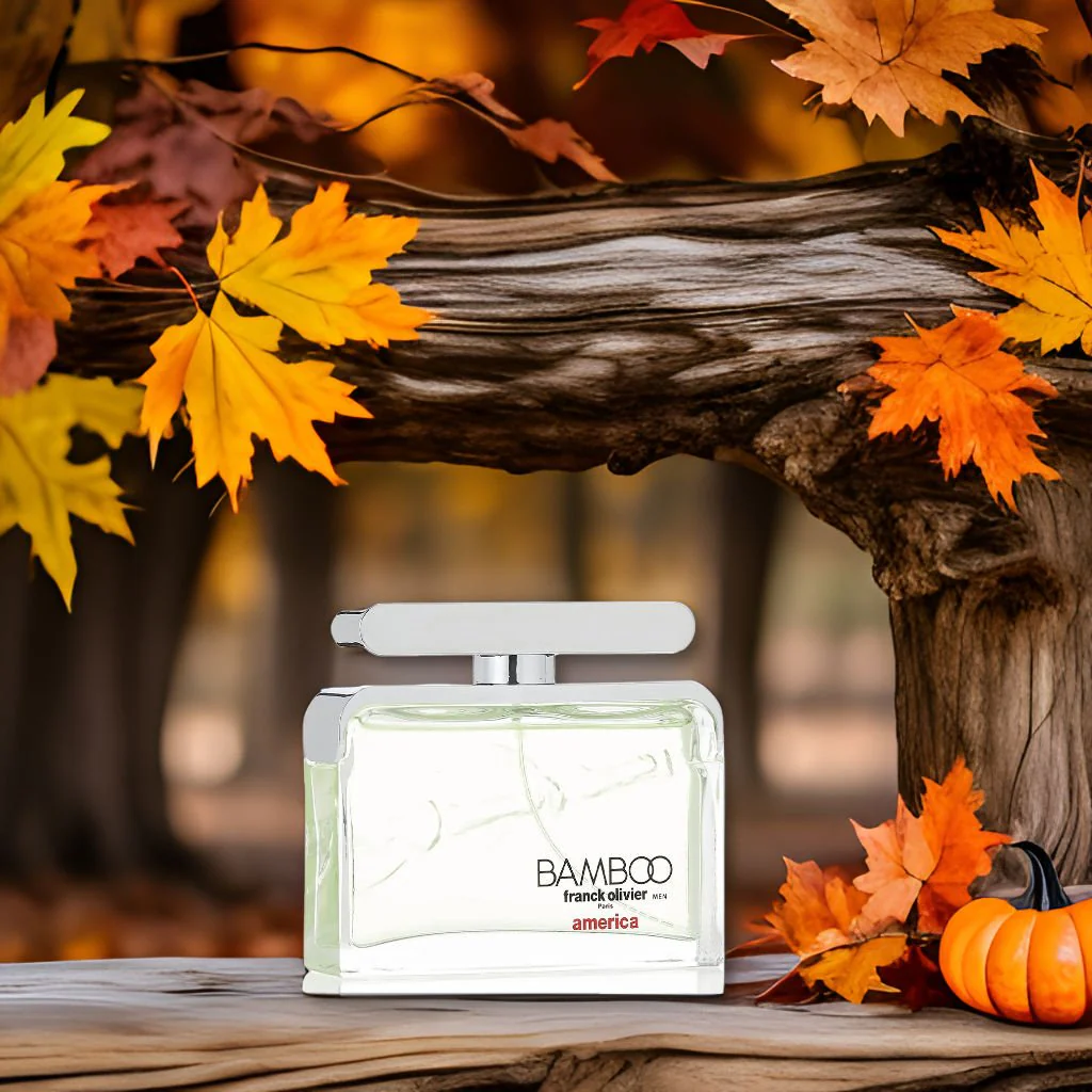Franck Olivier Bamboo America EDT - Image 3