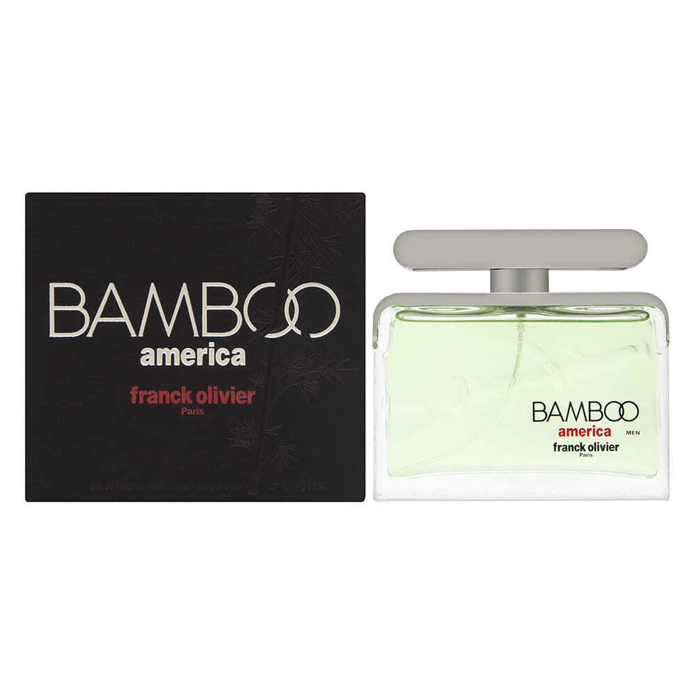 Franck Olivier Bamboo America EDT - Image 4