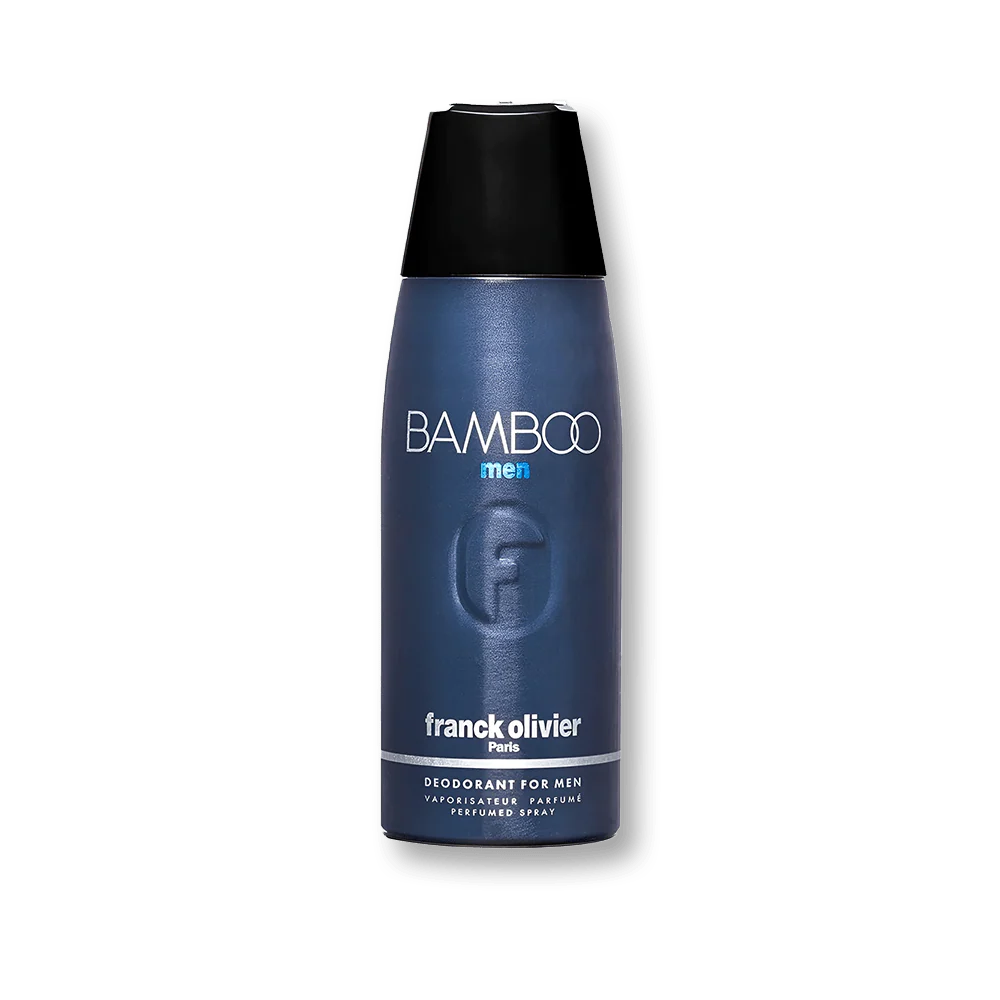 Franck Olivier Bamboo Deodorant Spray