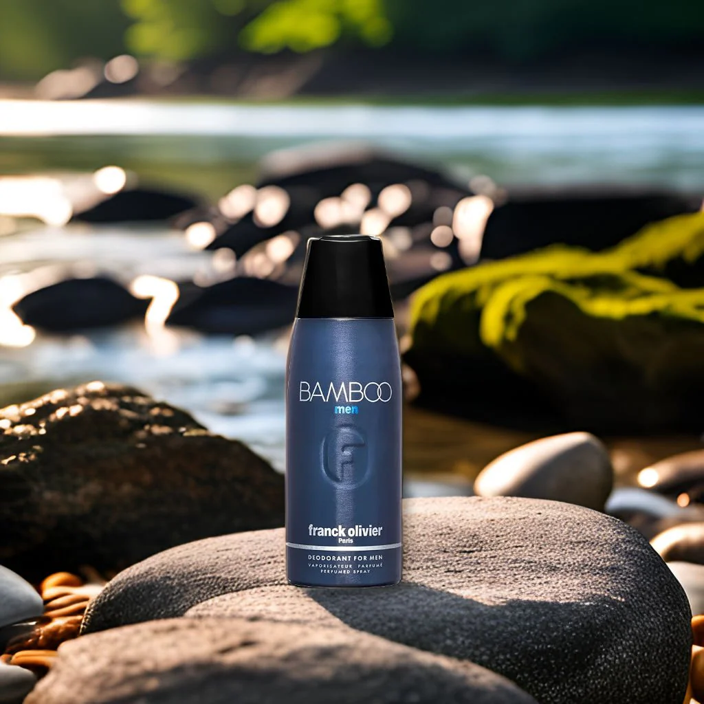 Franck Olivier Bamboo Deodorant Spray - Image 3