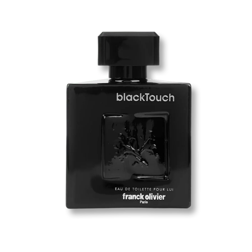 Franck Olivier Black Touch EDT