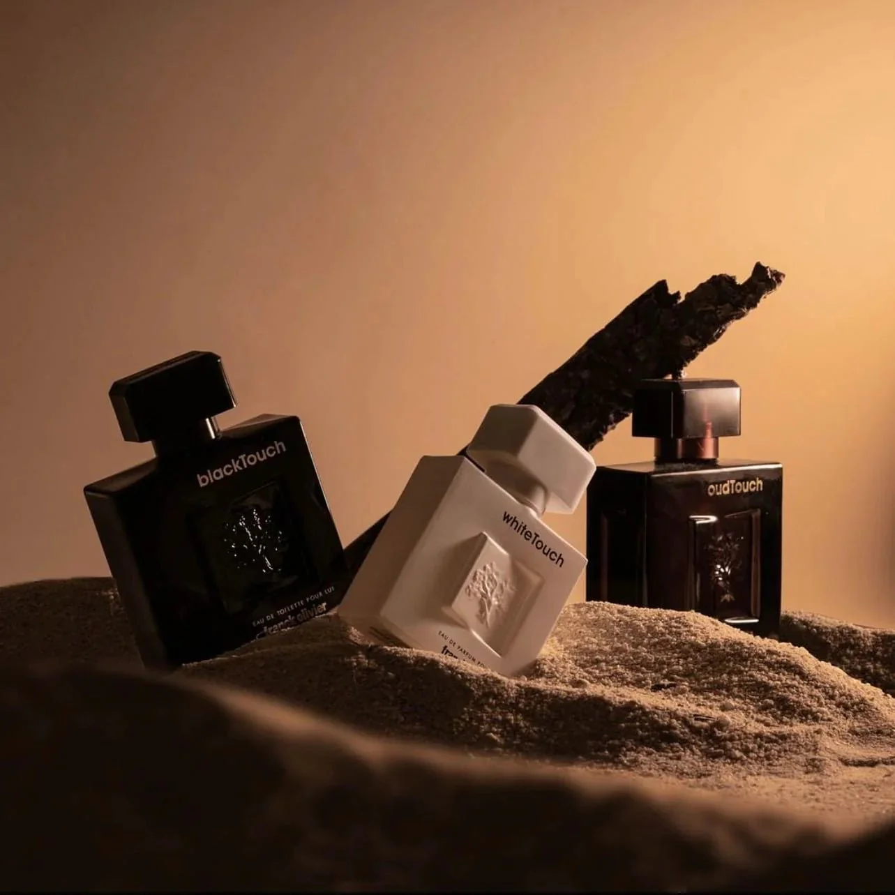 Franck Olivier Black Touch EDT - Image 3
