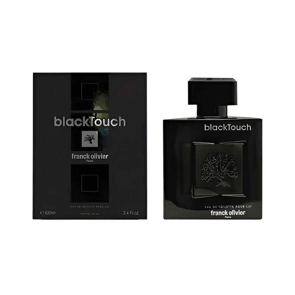 Franck Olivier Black Touch EDT - Image 4