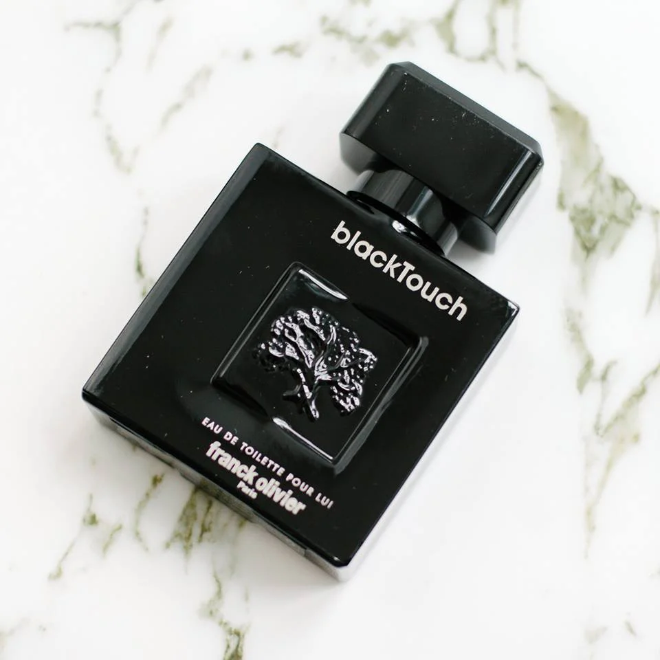 Franck Olivier Black Touch Pour Lui EDT - Image 2
