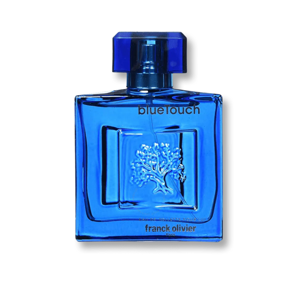 Franck Olivier Blue Touch EDT