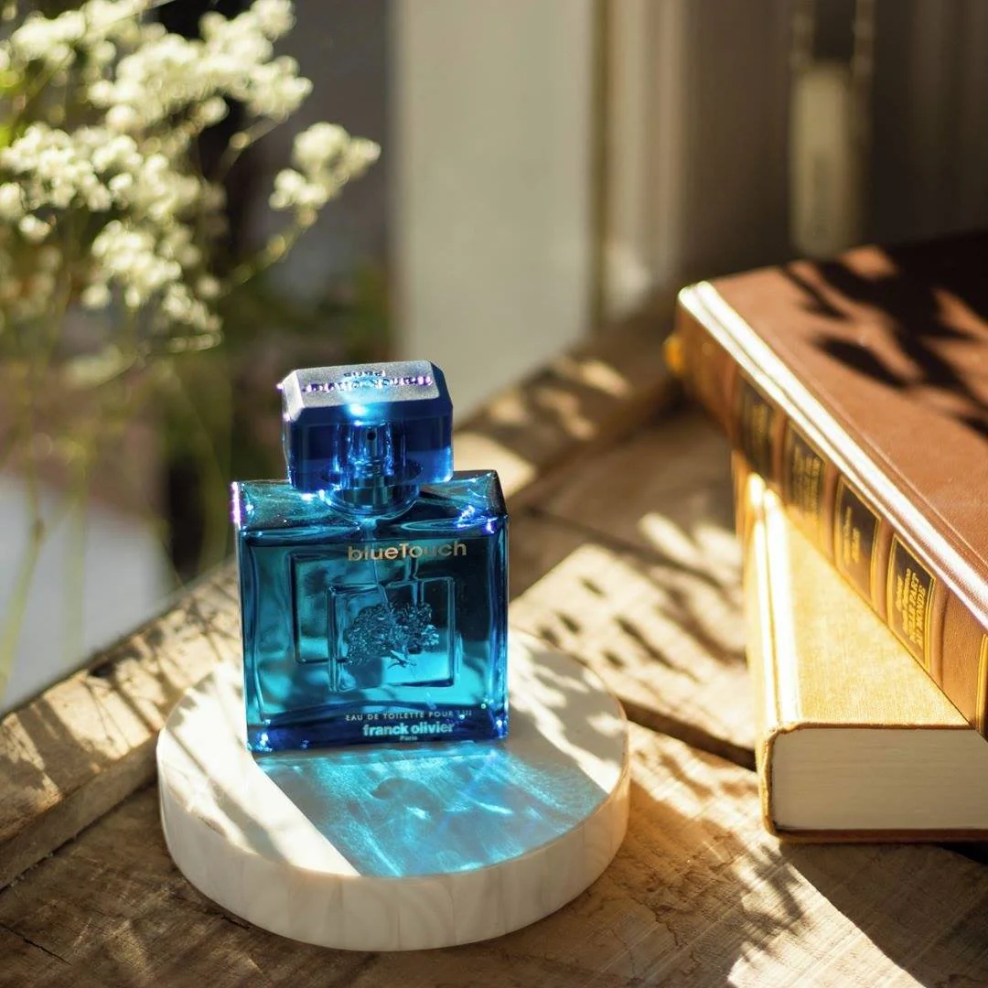 Franck Olivier Blue Touch EDT - Image 2