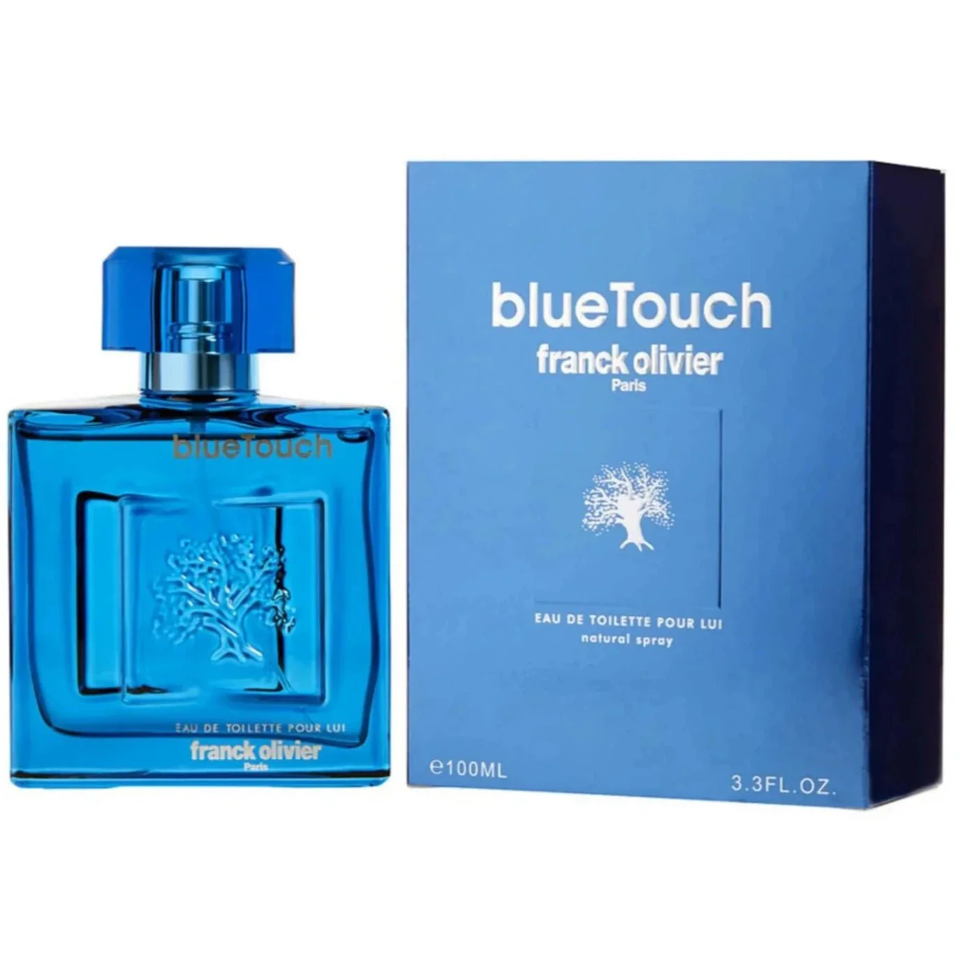 Franck Olivier Blue Touch EDT - Image 4