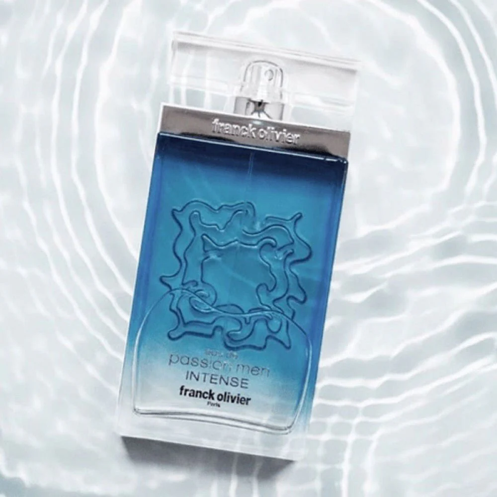 Franck Olivier Eau De Passion Intense EDP - Image 3