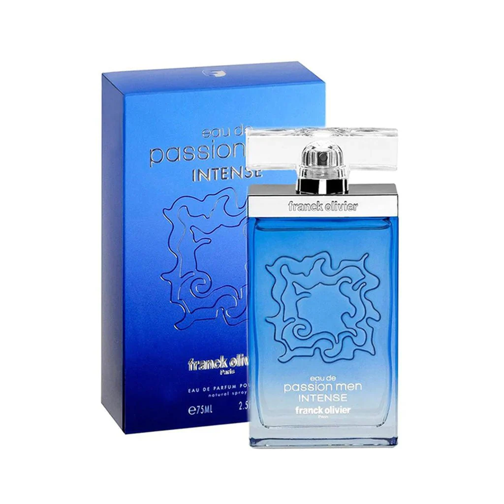 Franck Olivier Eau De Passion Intense EDP - Image 4