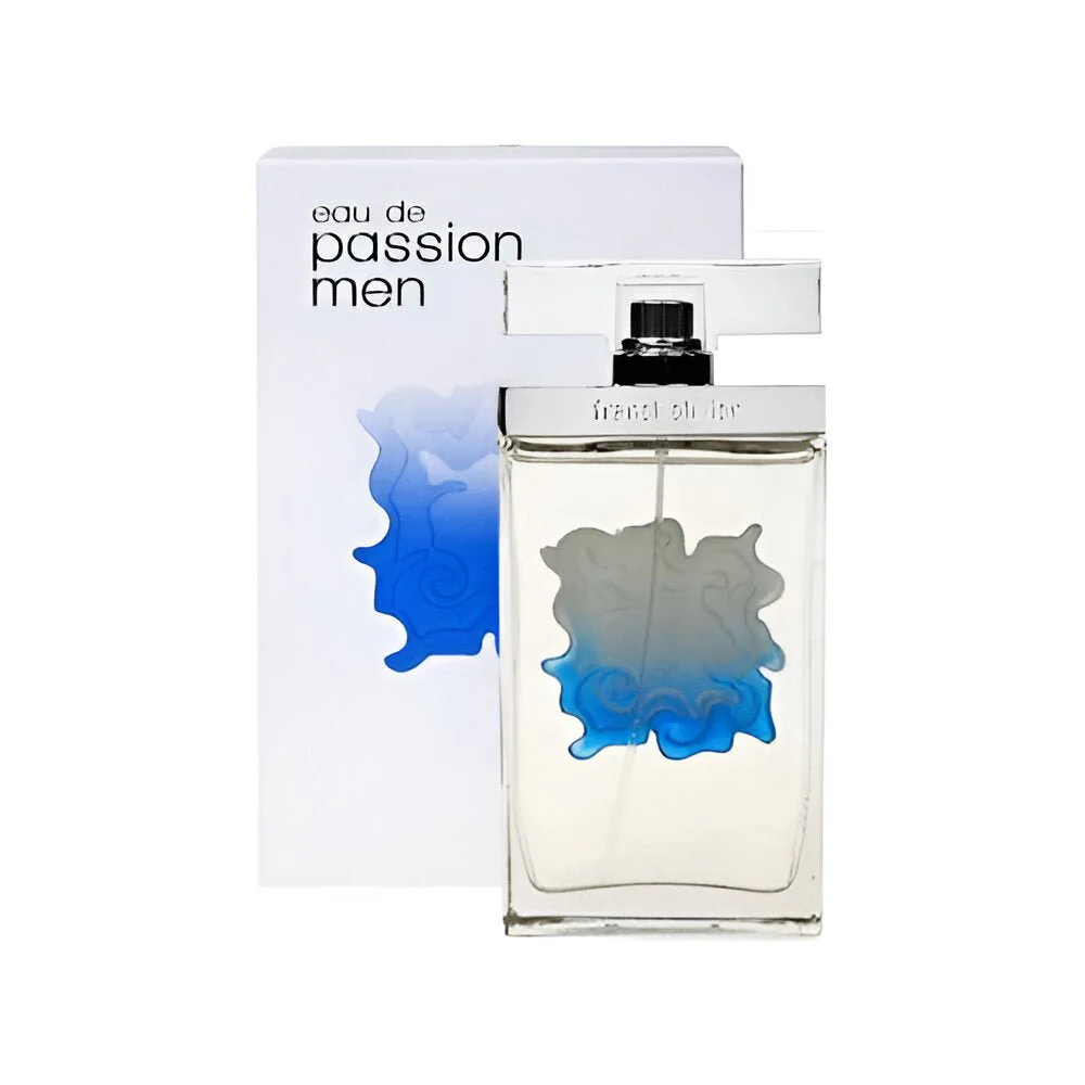 Franck Olivier Eau De Passion Men EDT - Image 4