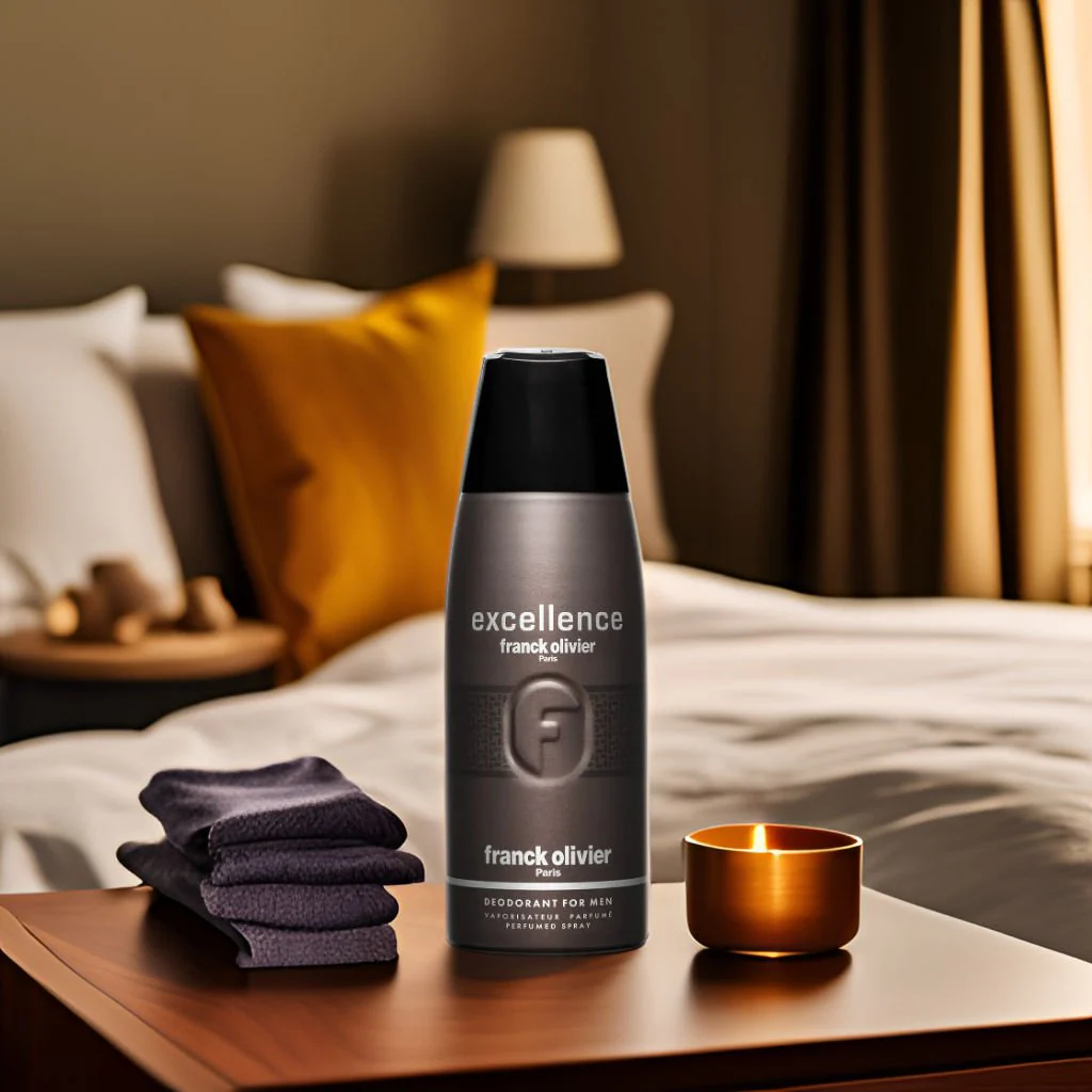 Franck Olivier Excellence Deodorant Spray - Image 3