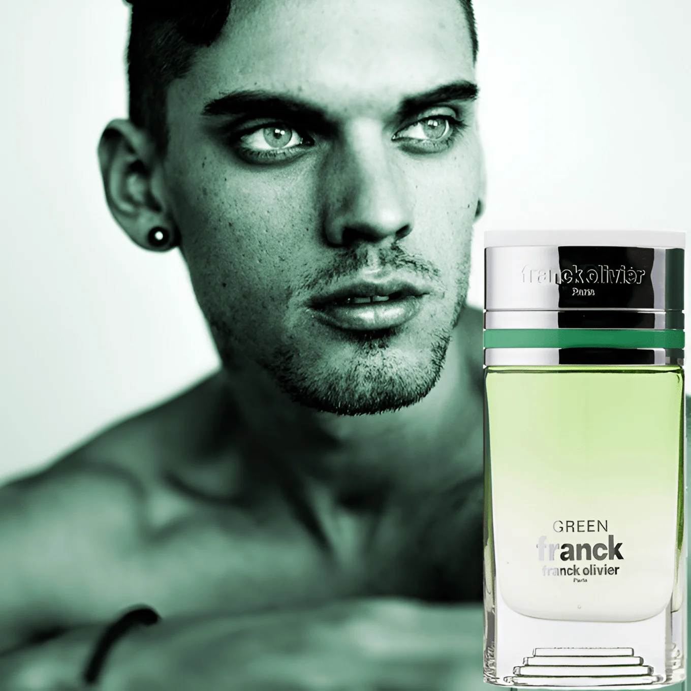 Franck Olivier Franck Green EDT - Image 3