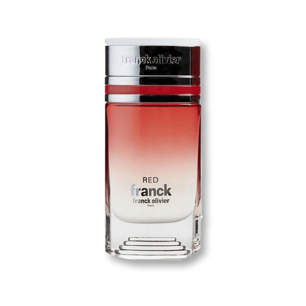 Franck Olivier Franck Red EDT