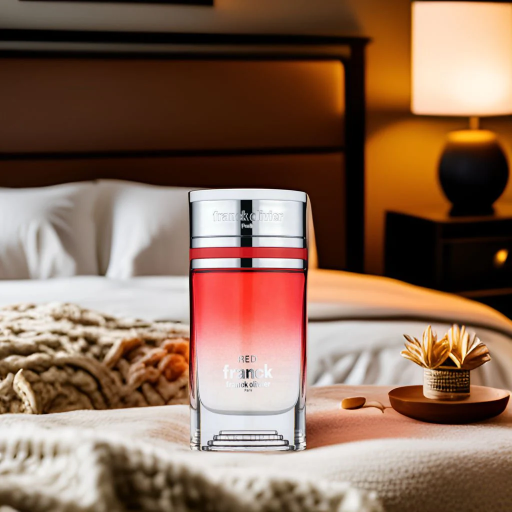 Franck Olivier Franck Red EDT - Image 3