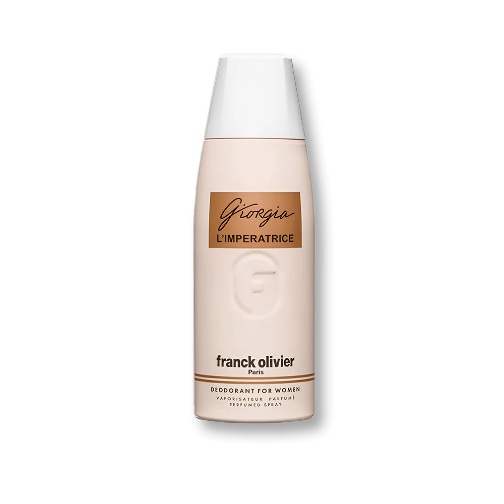 Franck Olivier Giorgia L'Imperatrice Deodorant Spray