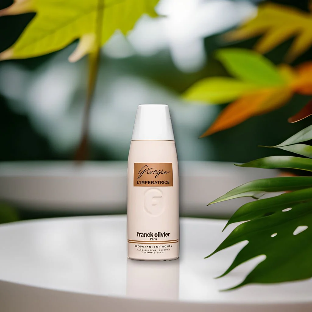 Franck Olivier Giorgia L'Imperatrice Deodorant Spray - Image 2