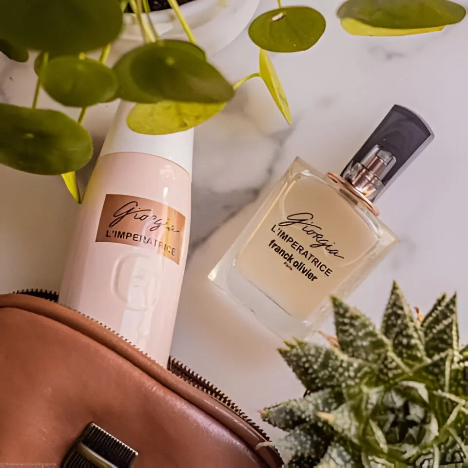 Franck Olivier Giorgia L'Imperatrice Deodorant Spray - Image 3
