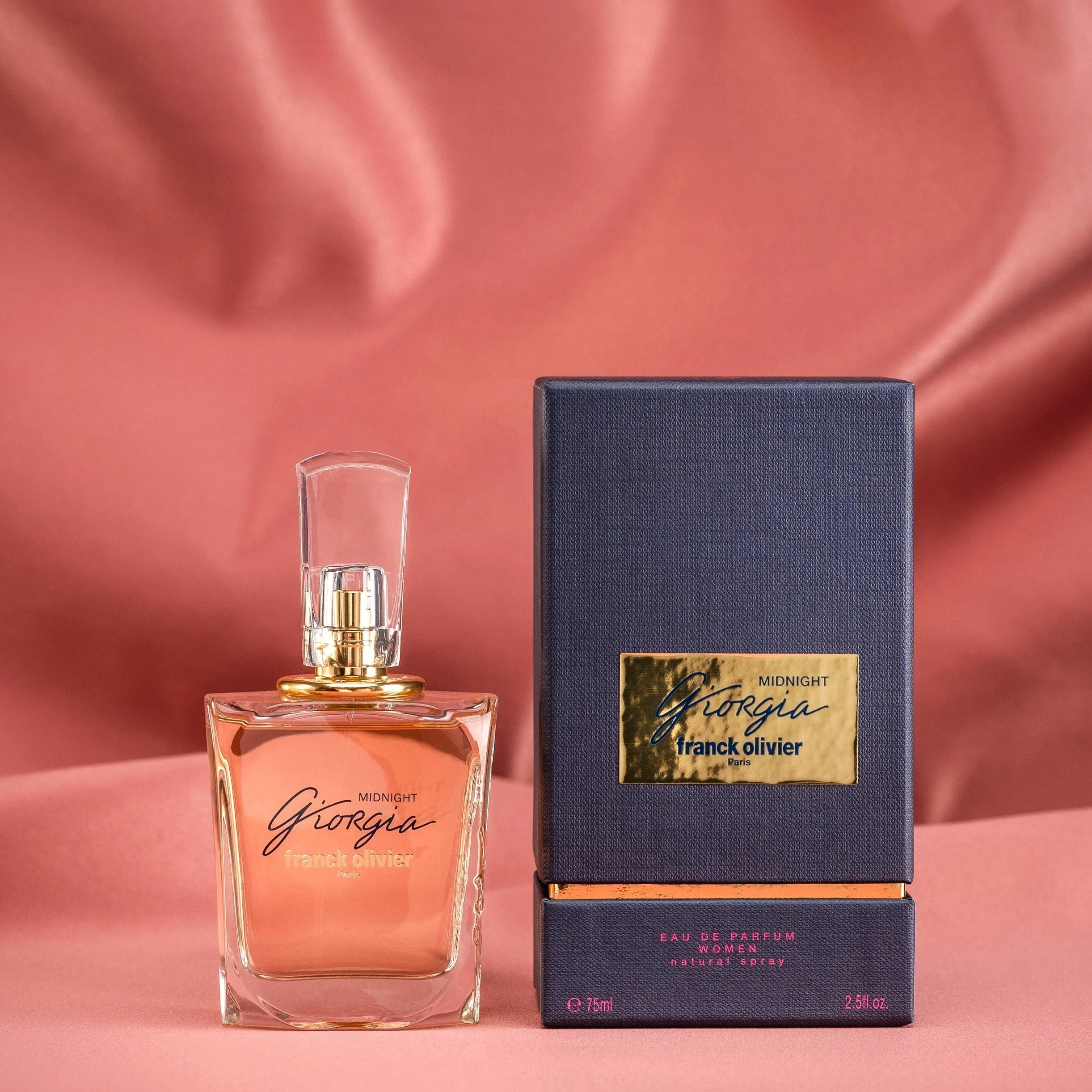 Franck Olivier Giorgia Midnight EDP - Image 2