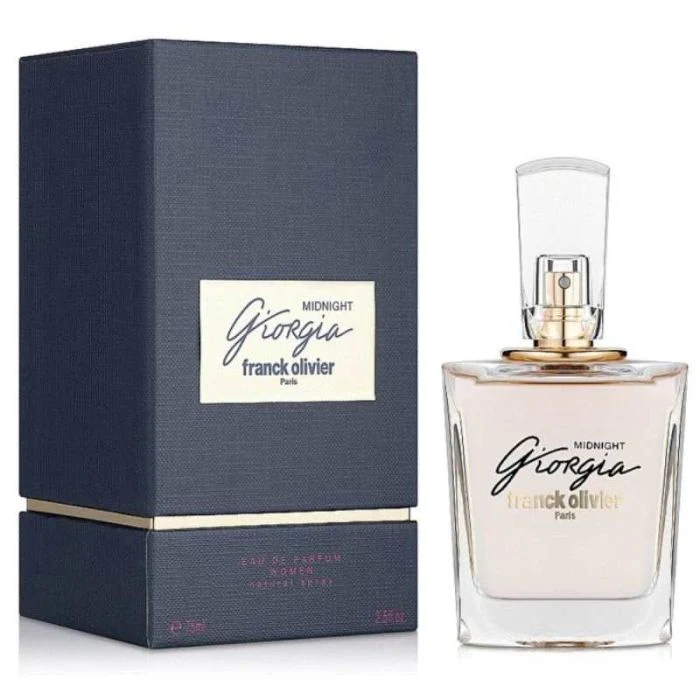 Franck Olivier Giorgia Midnight EDP - Image 3