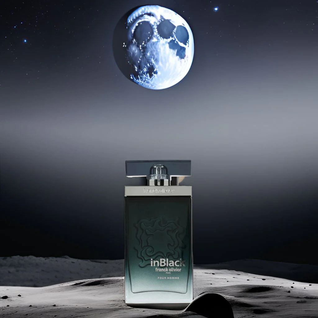 Franck Olivier In Black EDT - Image 2