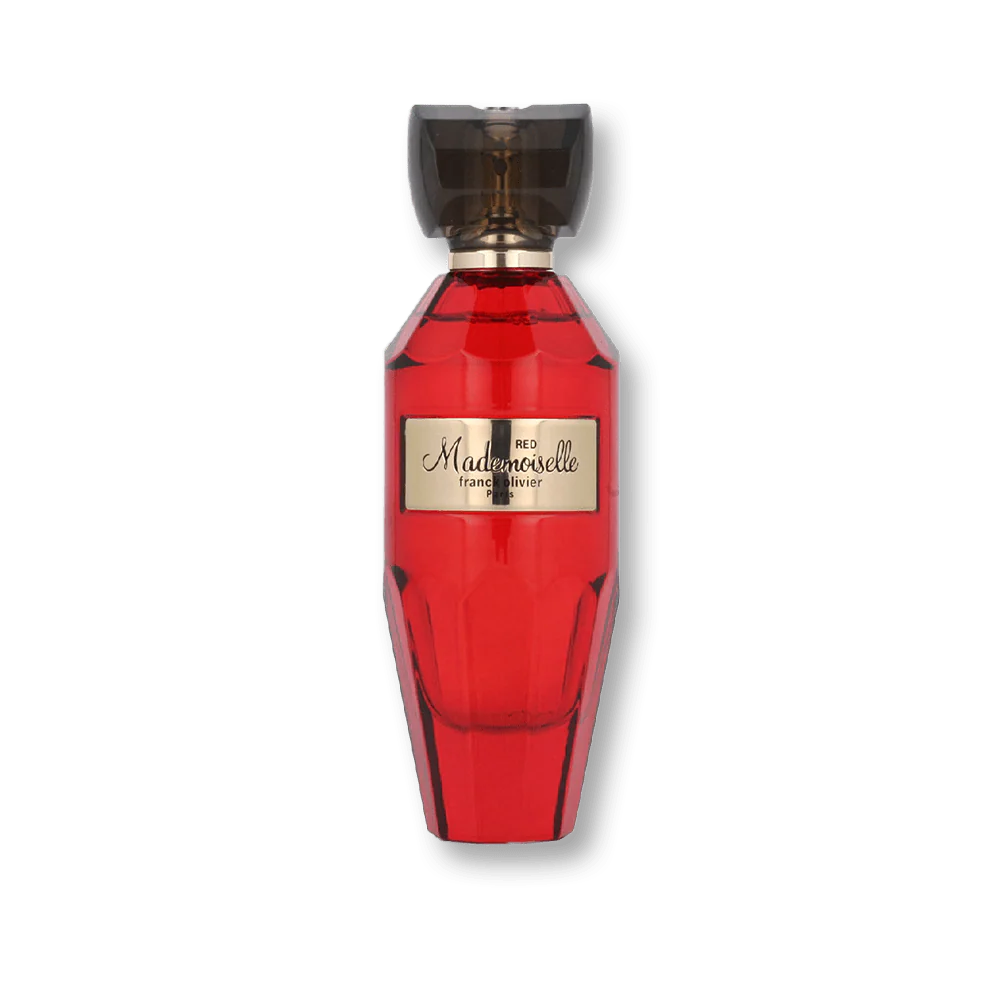 Franck Olivier Mademoiselle Red EDP
